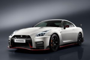 2017 Nissan GT-R NISMO