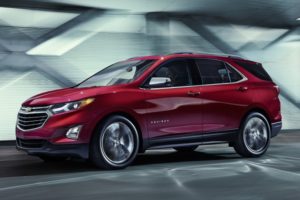 2018 Chevrolet Equinox