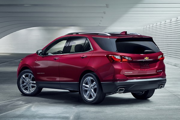 2018 Chevrolet Equinox