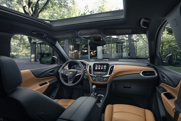 2018 Chevrolet Equinox
