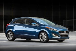 2017 Elantra GT