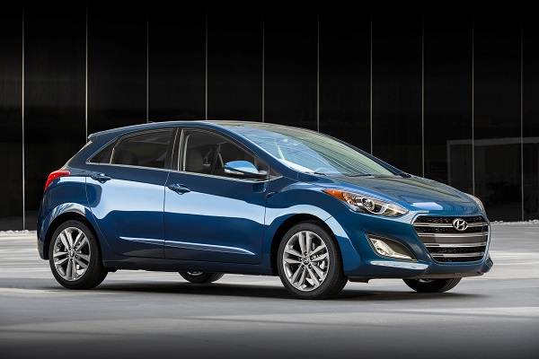 2017 Elantra GT