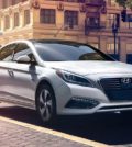 2017 Sonata Hybrid