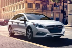 2017 Sonata Hybrid