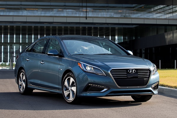 2017 Sonata Plug-In Hybrid