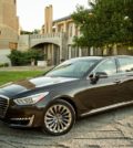 2017 Genesis G90
