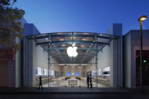 Apple Store Palo Alto