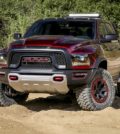 Ram Rebel TRX Concept