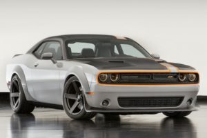 Dodge Challenger GT AWD concept