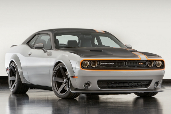 Dodge Challenger GT AWD concept