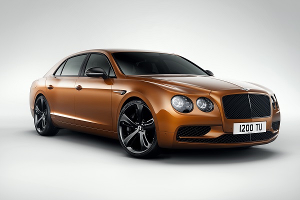 Bentley Flying Spur W12 S