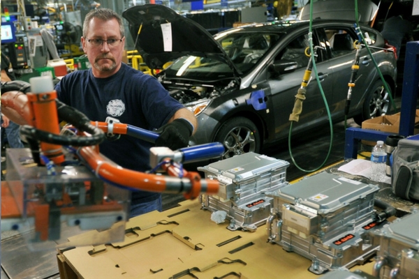 Ford Michigan Assembly Plant
