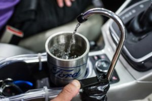 Ford water system