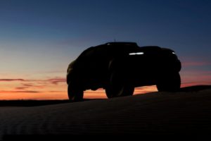 GM-TARDEC Fuel Cell Concept teaser image