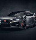 Honda Civic Type R Prototype