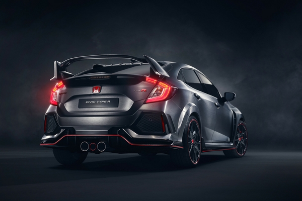 Honda Civic Type R Prototype