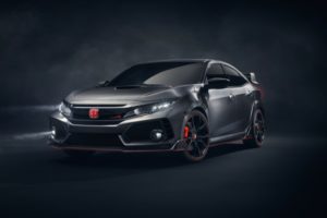 Honda Civic Type R Prototype