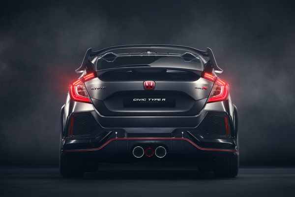 Honda Civic Type R Prototype
