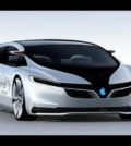 TopSpeed Apple iCar rendering