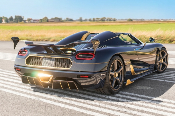 Koenigsegg Agera RS