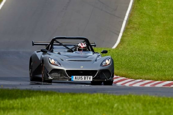 Lotus 3-Eleven