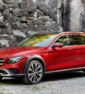 Mercedes E-Class All-Terrain