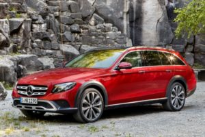 Mercedes E-Class All-Terrain