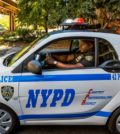 NYPD Smart Fortwo