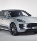 Porsche Macan Turbo with Performance Package