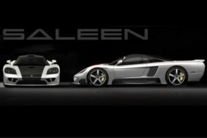 Saleen S7 LM