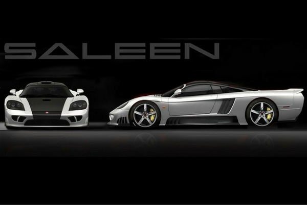 Saleen S7 LM