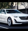 TopSpeed 2019 Cadillac CT8 rendering
