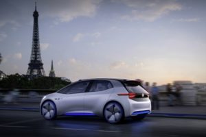 Volkswagen ID concept