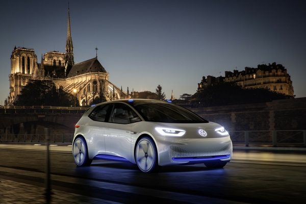 Volkswagen ID concept