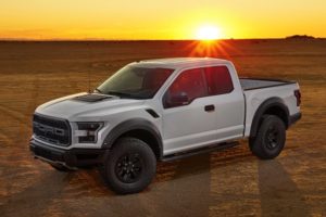 2017 Ford Raptor