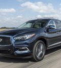 2016 Infiniti QX60
