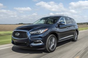 2016 Infiniti QX60