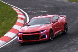 2017 Chevrolet Camaro ZL1
