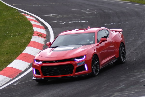 2017 Chevrolet Camaro ZL1