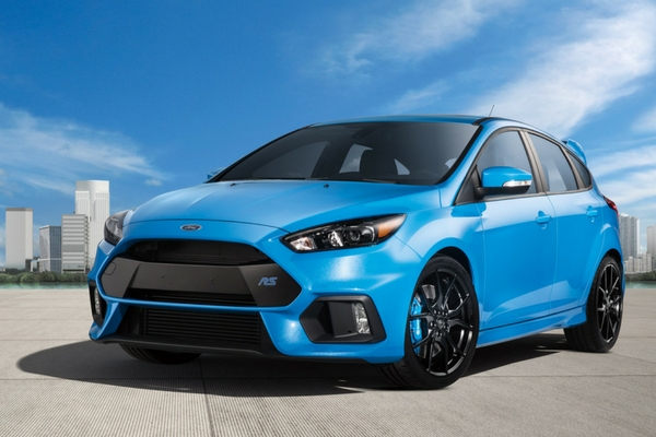 2017 Ford Focus RS