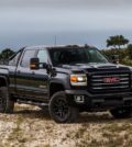 2017 GMC Sierra 2500HD All Terrain X