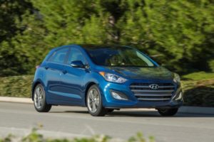 2017 Hyundai Elantra GT