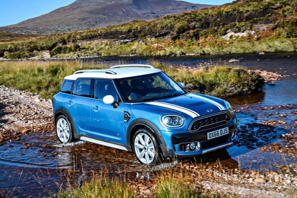 2017 Mini Countryman