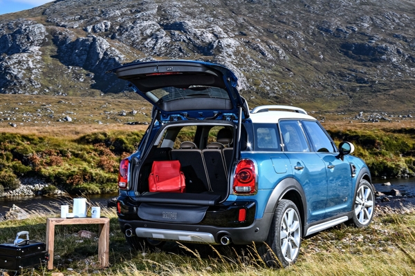 2017 Mini Countryman
