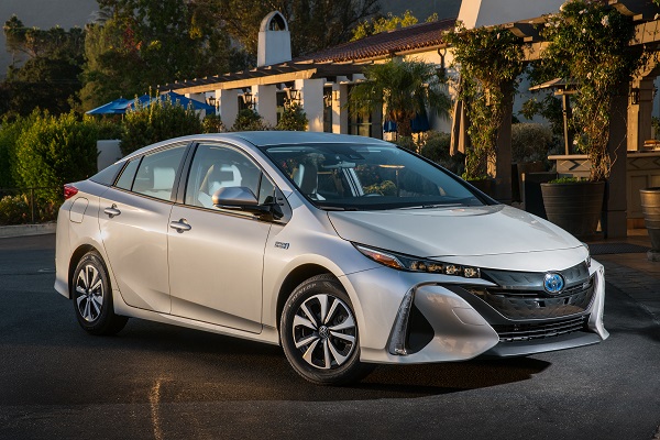 2017 Toyota Prius Prime