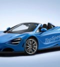 2018 McLaren P14 rendering by TopSpeed