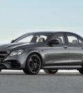 Standard 2018 Mercedes-AMG E63 S Sedan shown here