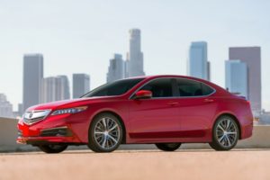 Acura TLX GT Package