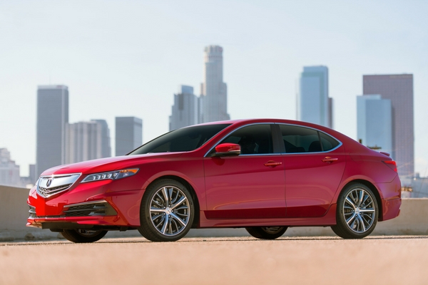 Acura TLX GT Package