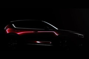 2017 Mazda CX-5 Teaser